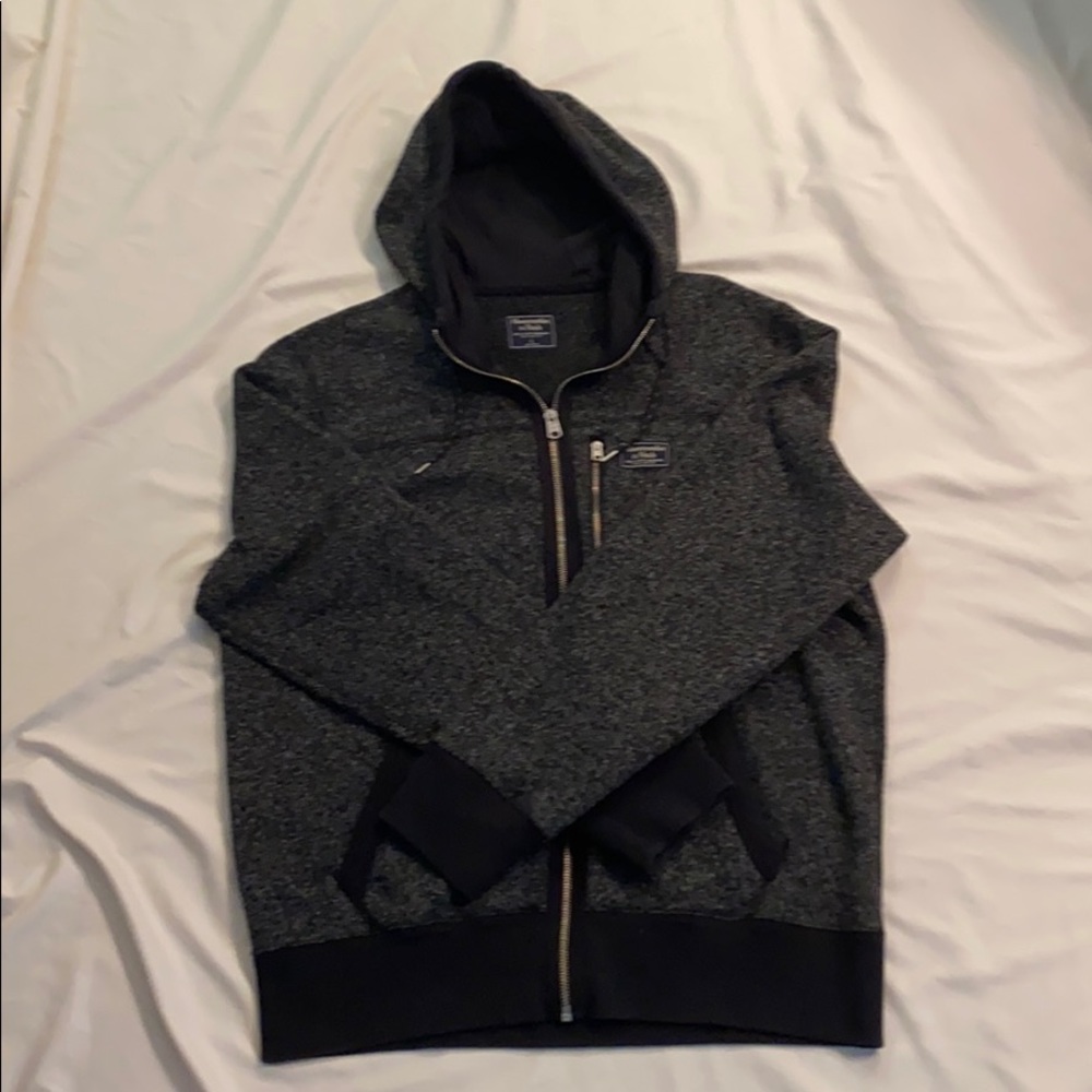 Abercrombie & Fitch zip up hoodie